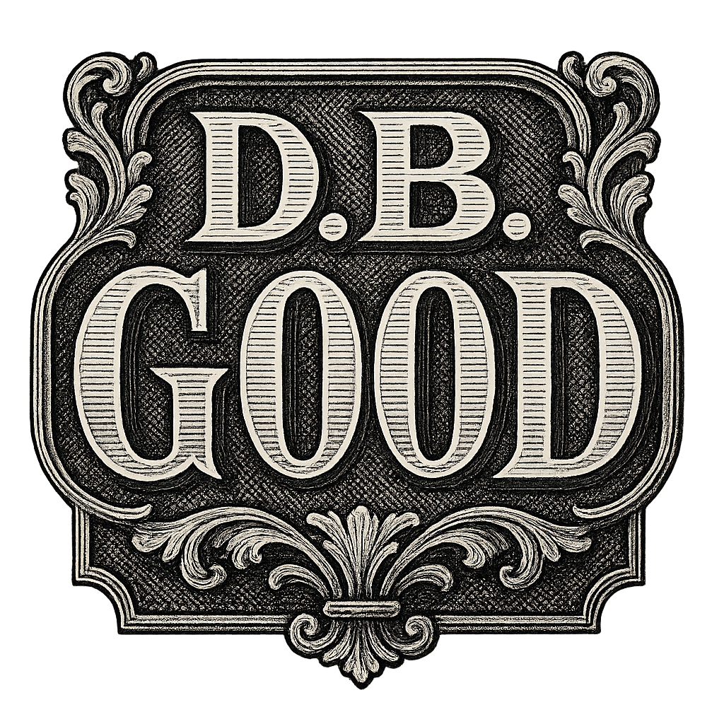 D.B.Good Books